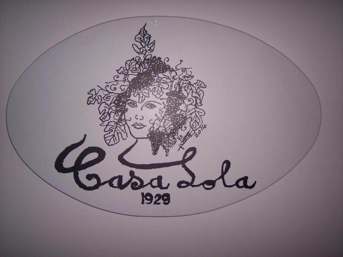 Casa Lola Hotel Ponteareas Bagian luar foto