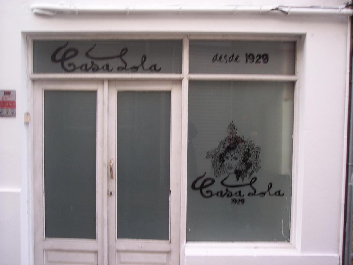 Casa Lola Hotel Ponteareas Bagian luar foto