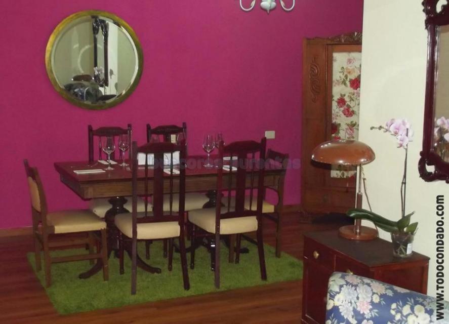 Casa Lola Hotel Ponteareas Bagian luar foto